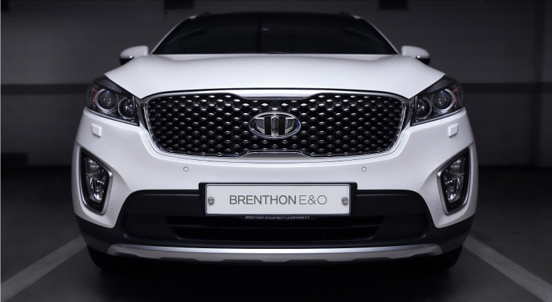 Эмблема brenthon kia