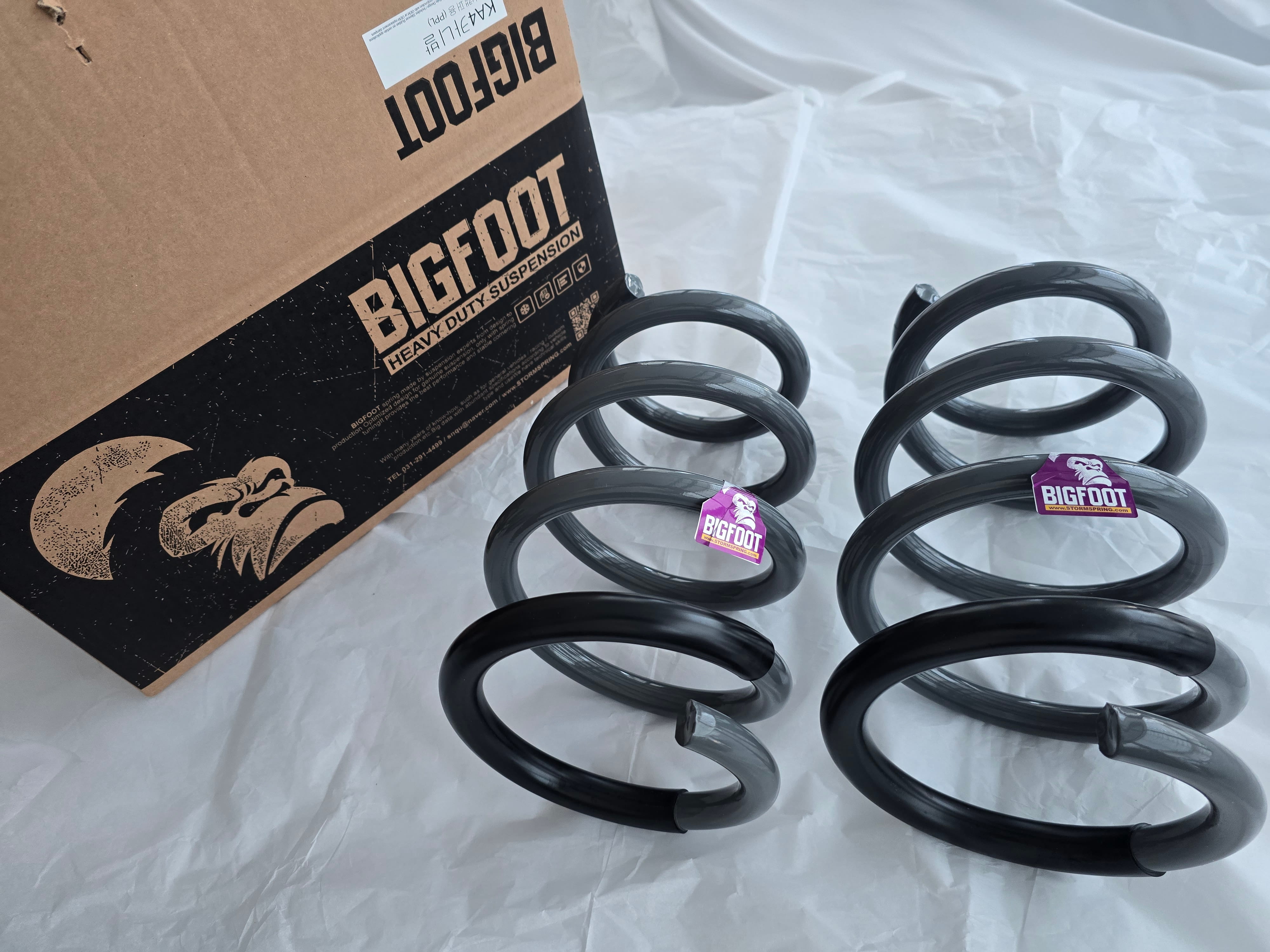 BIGFOOT 1-inch Up-Spring_a