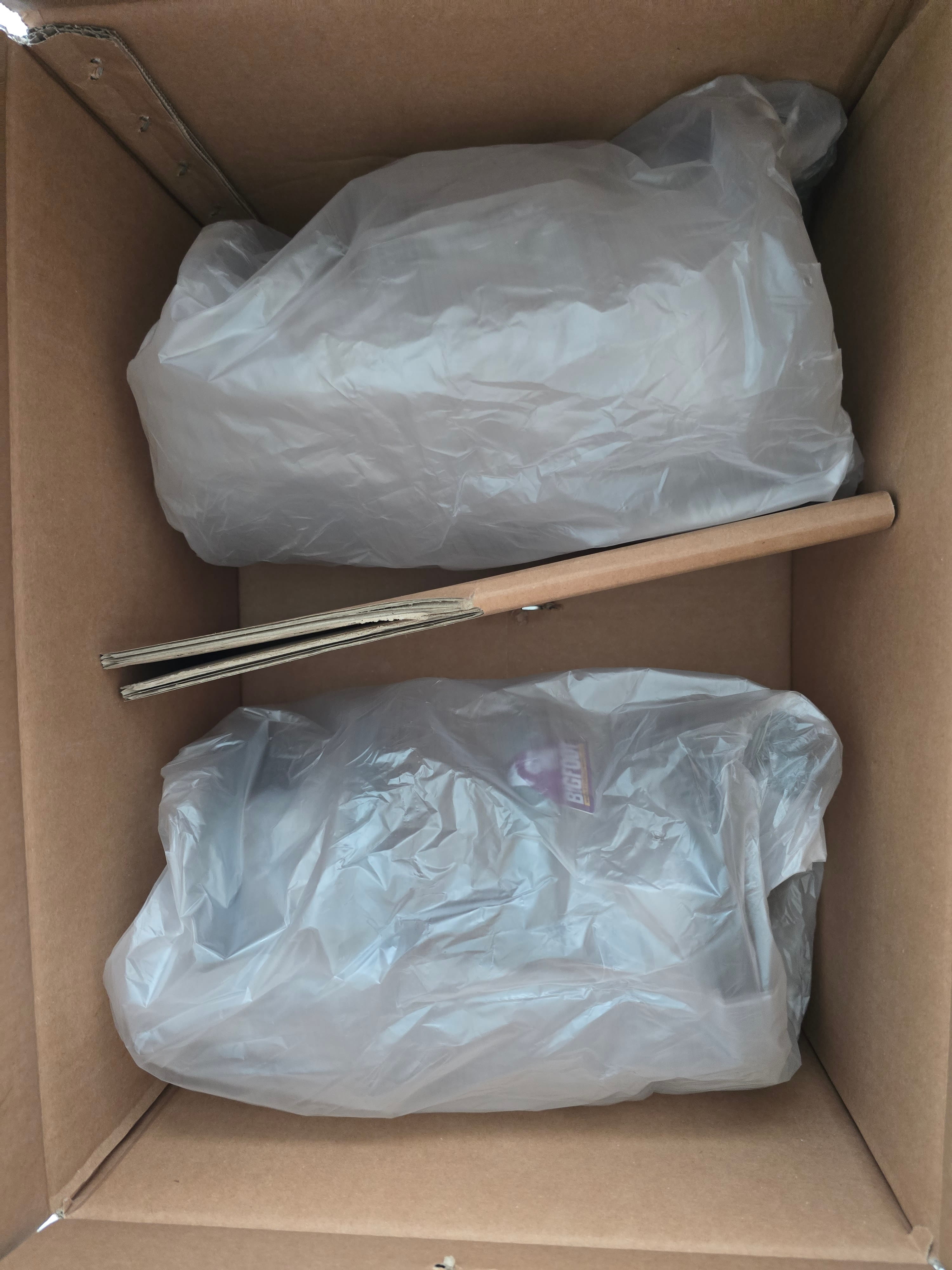 BIGFOOT box