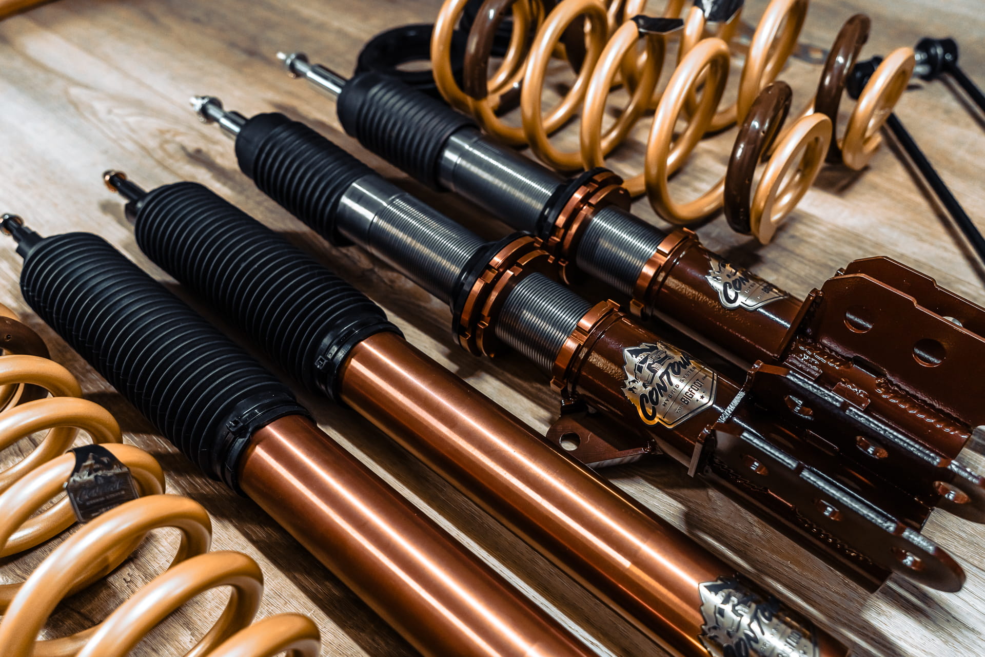 Contour Lifting Coilover 2nd Edition_a