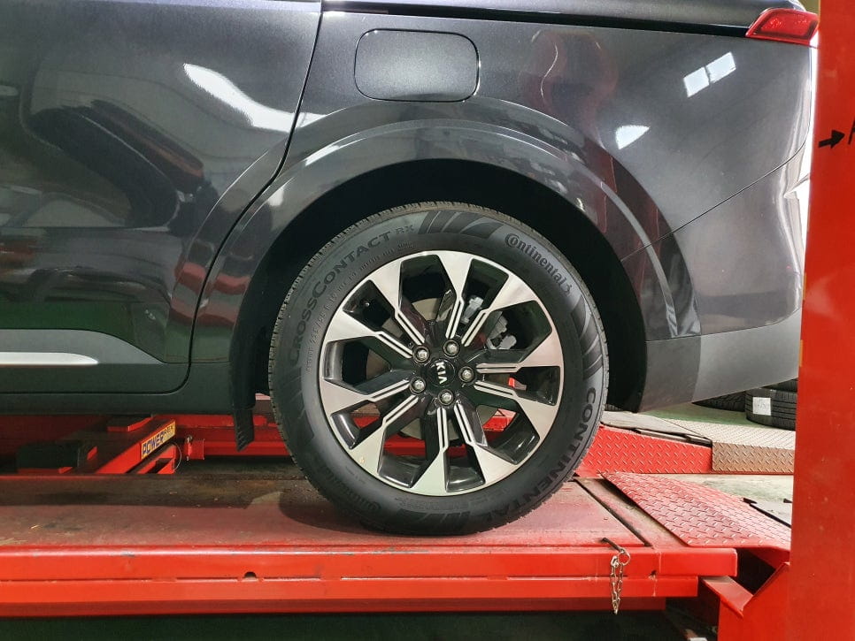 Carnival KA4_After Bigfoot Rear 1inch lift