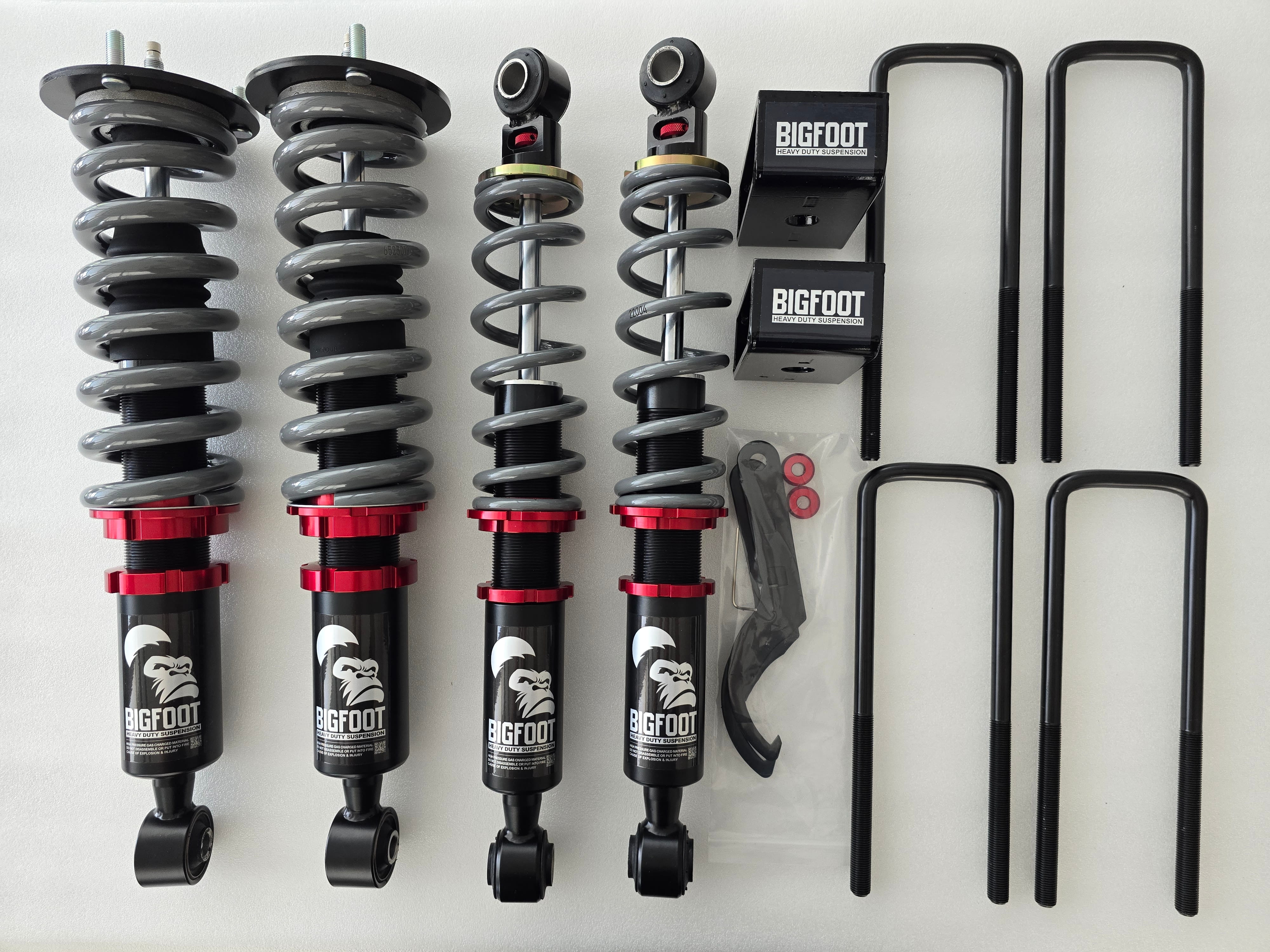 TASMAN COILOVER & BLOCK KIT_a
