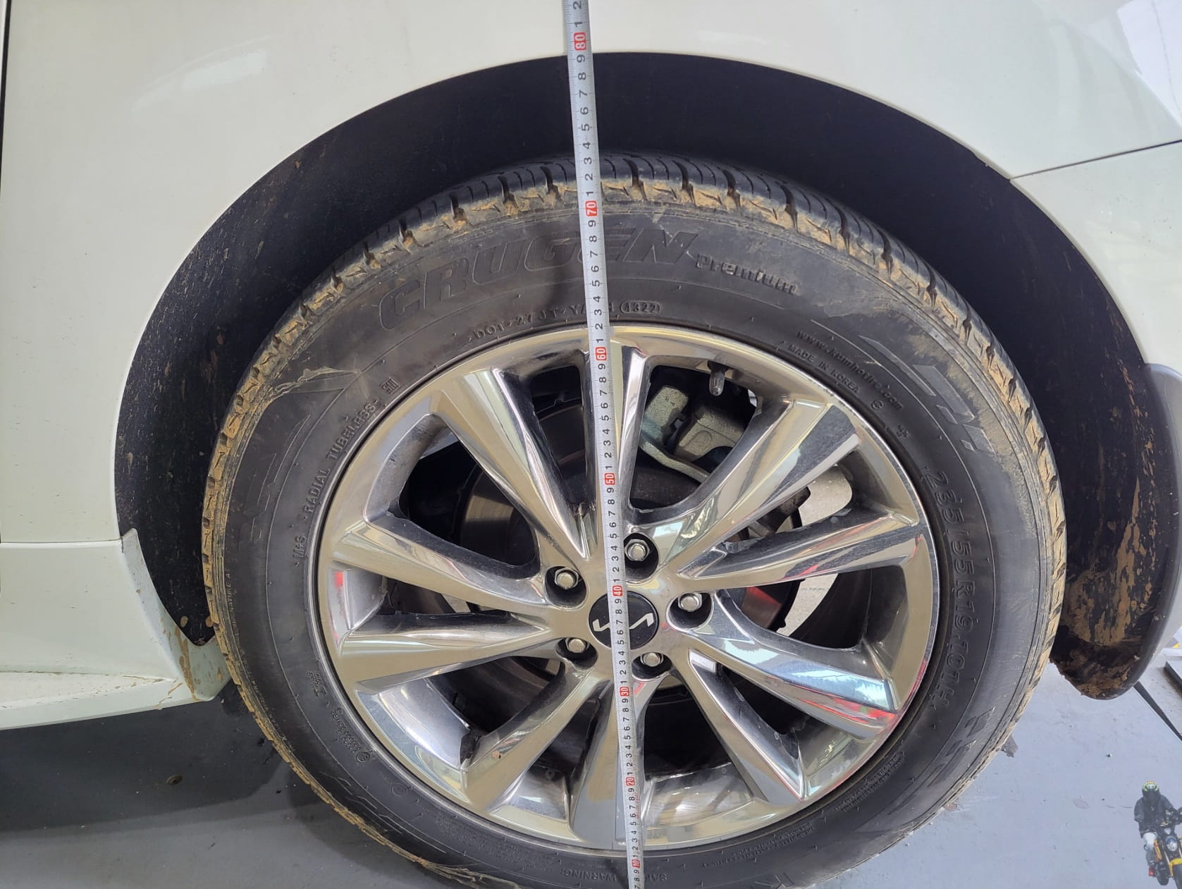 Carnival YP_After Bigfoot Rear 1inch lift