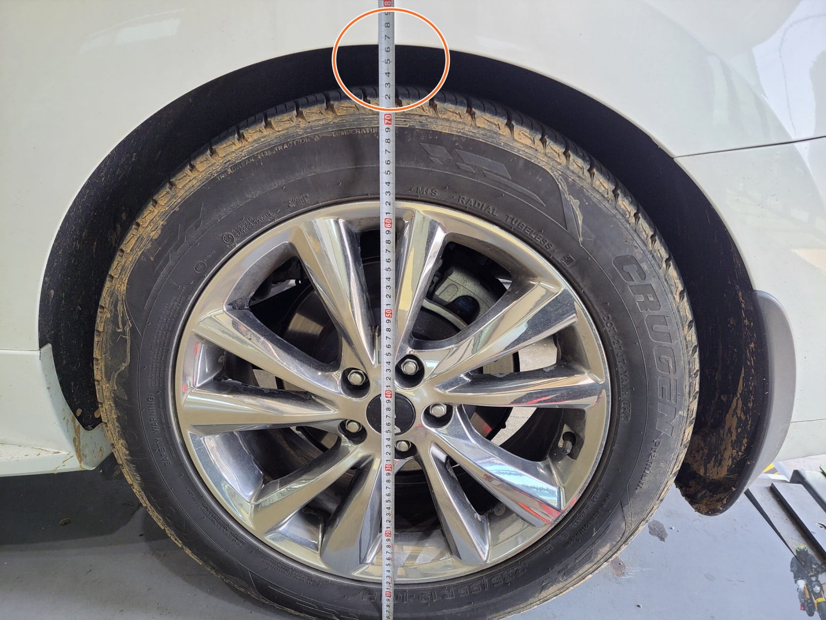 Carnival KA4_Bigfoot Rear 1inch lift