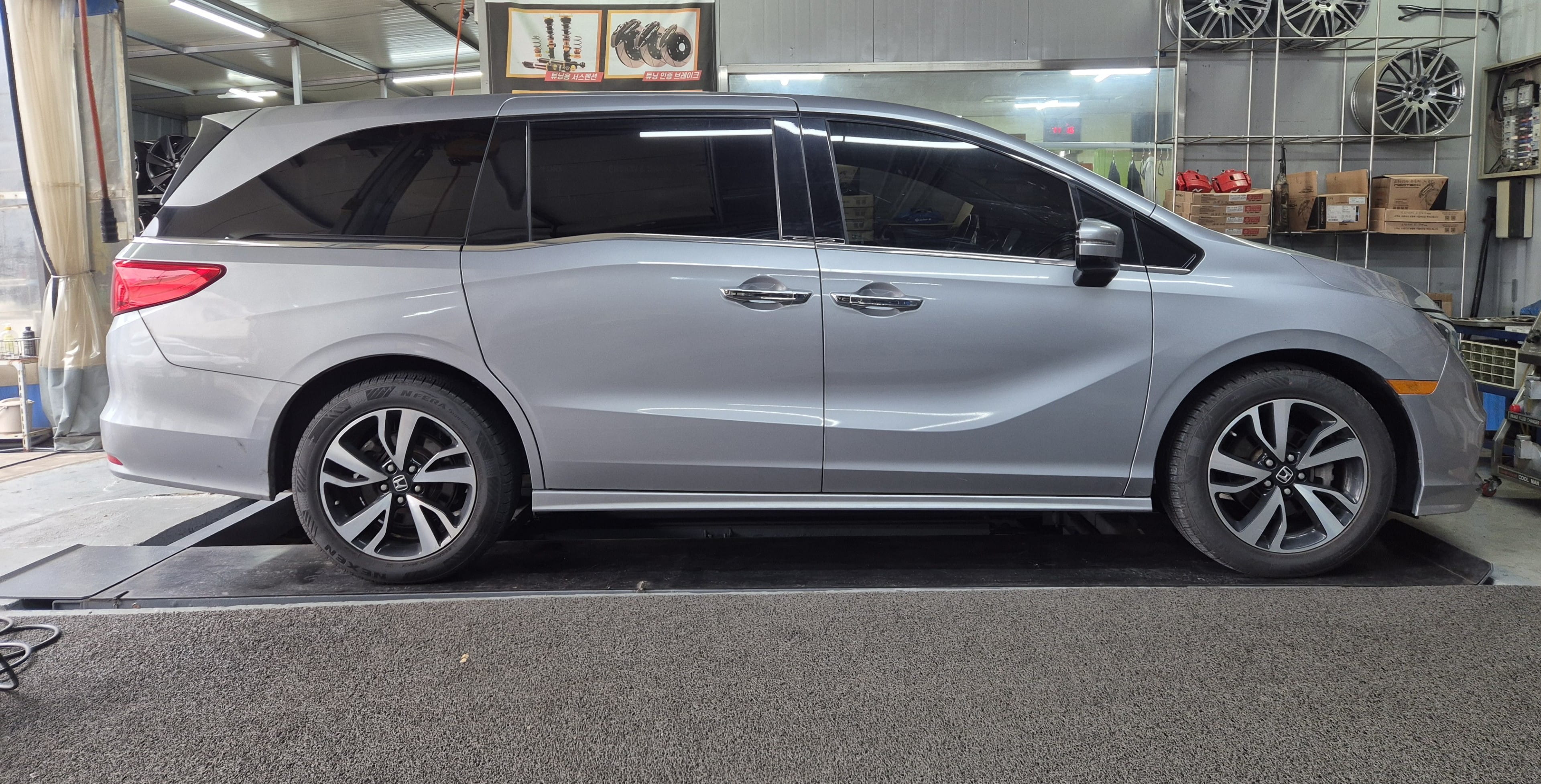 ODYSSEY RL6