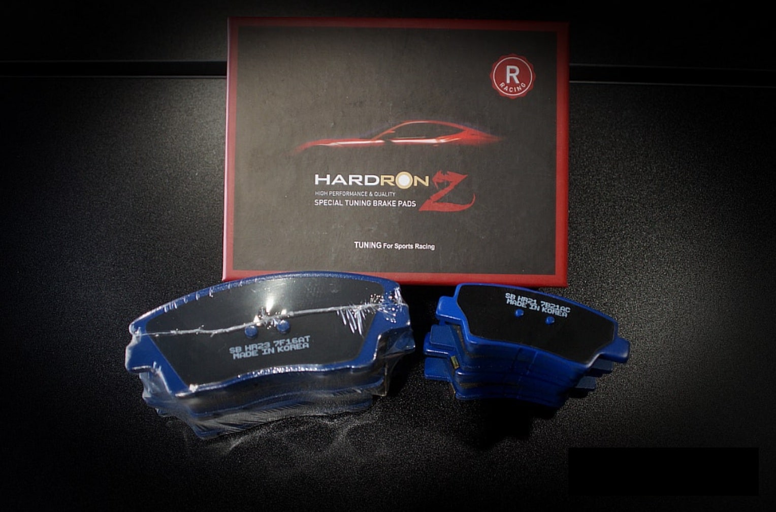 HARDRON ZR 5