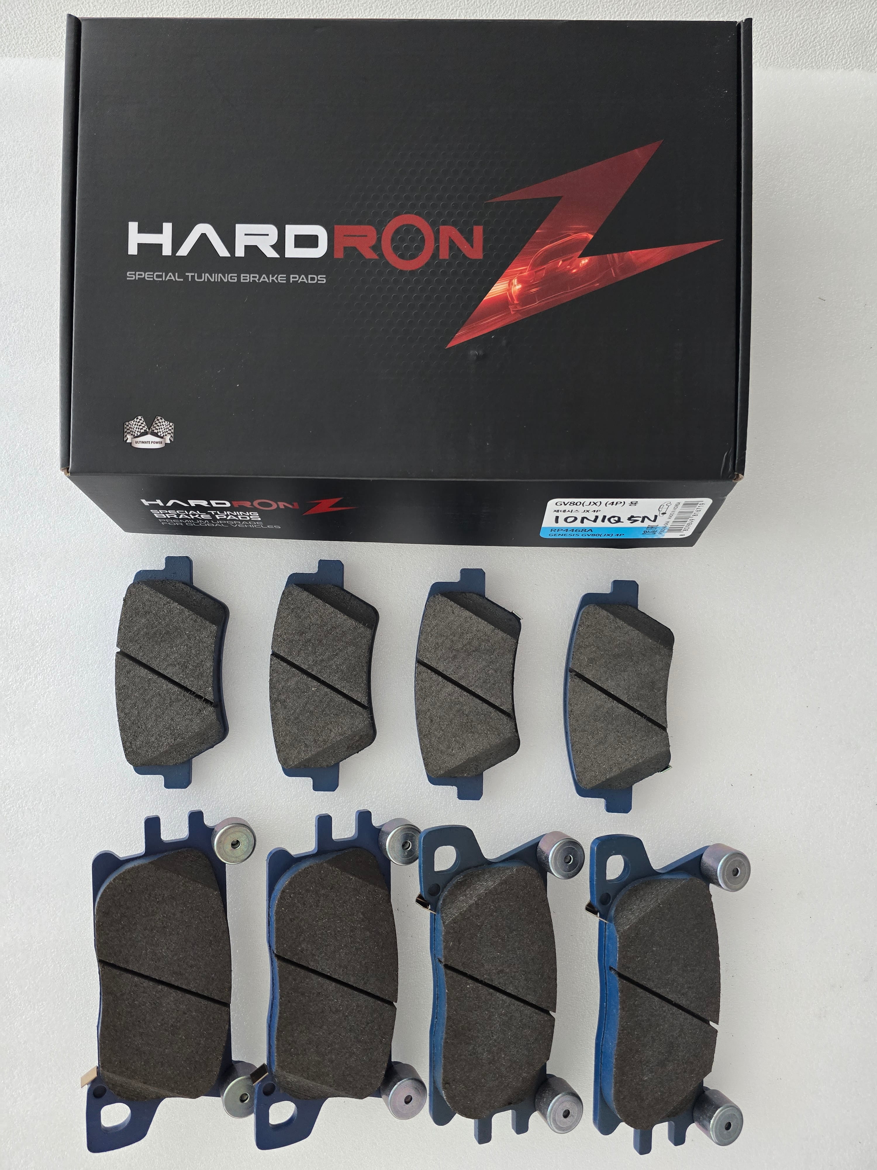 HARDRON ZR F&R IONIQ5N_d2