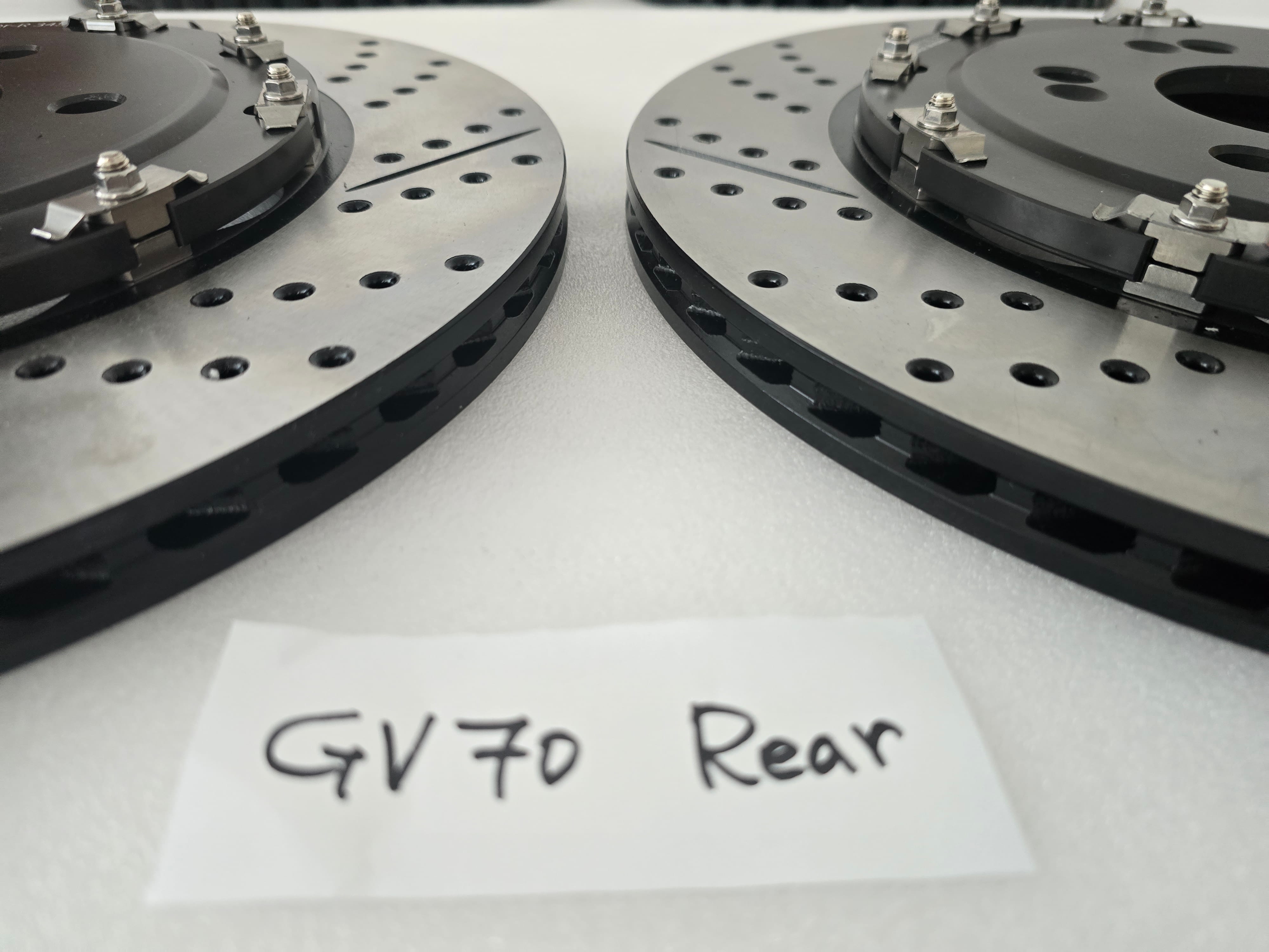 GV70 FULL FLOATING REAR ROTOR REPLACED_a
