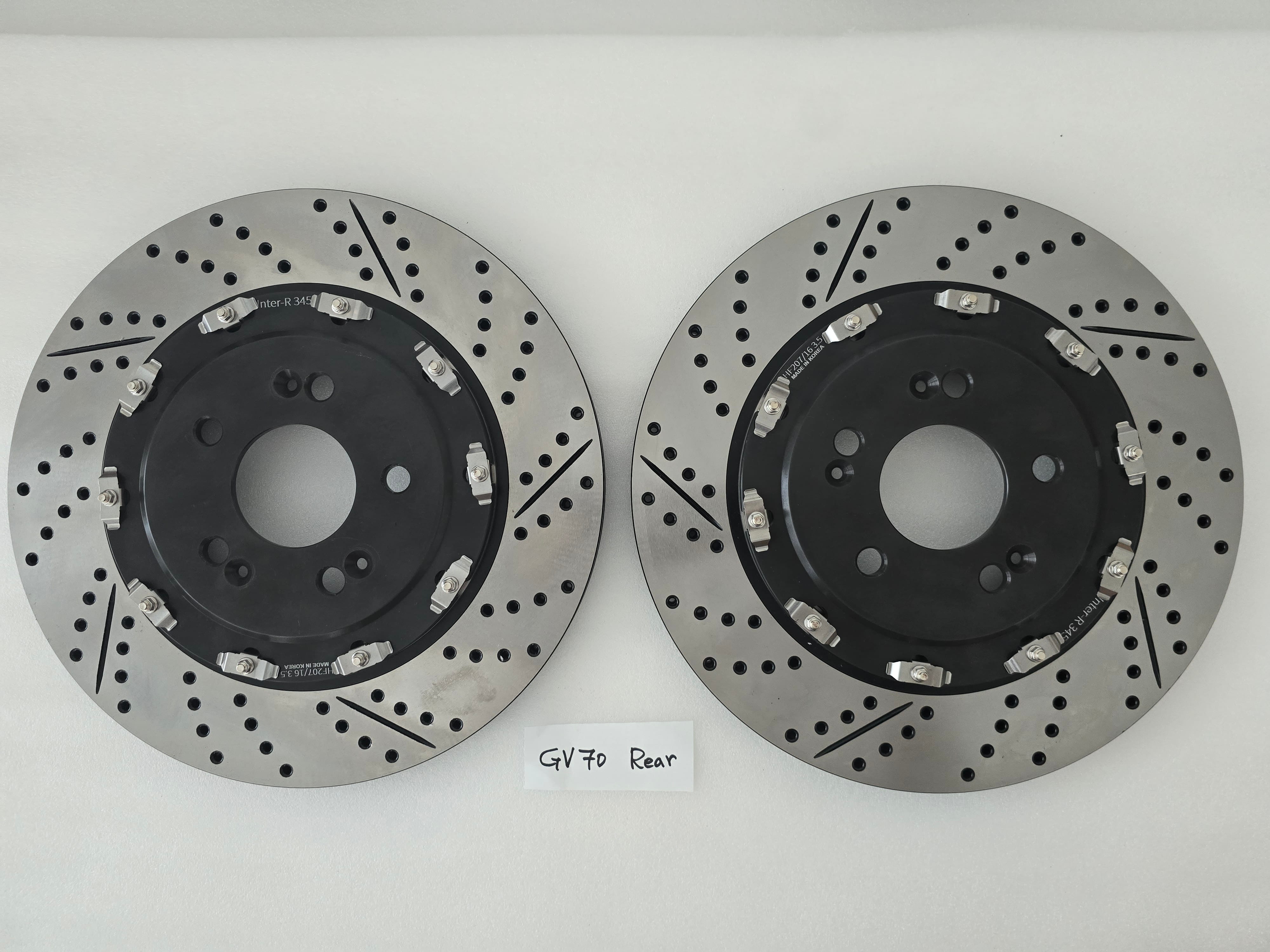 GV70 FULL FLOATING REAR ROTOR REPLACED_d2