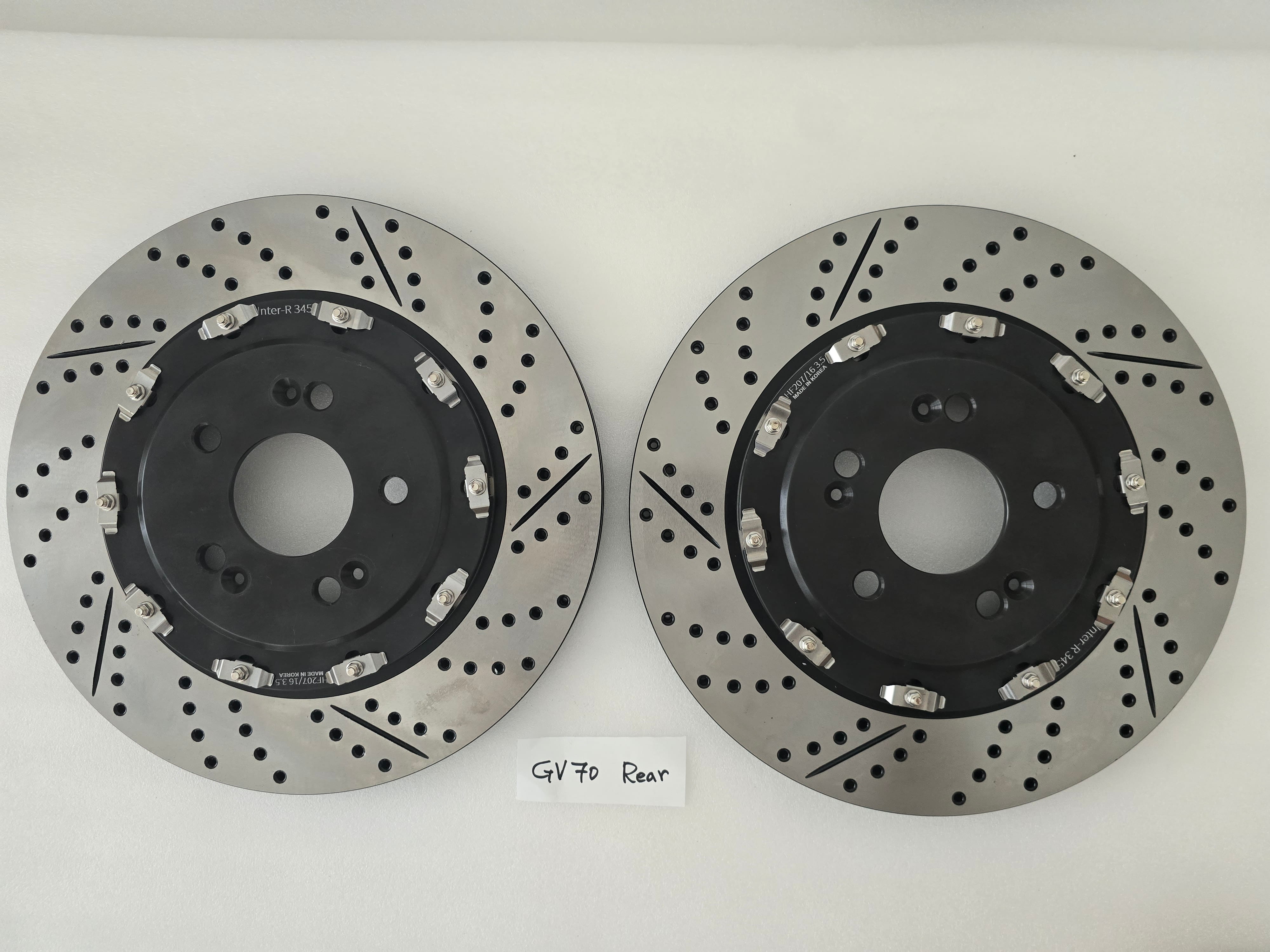 GV70 FULL FLOATING REAR ROTOR REPLACED_d3
