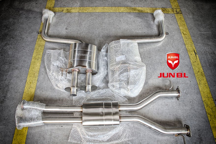 STINGER 3.3T 2018 RACING CATBACK_aa