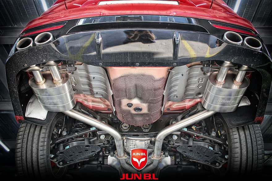 STINGER 3.3T 2018 RACING CATBACK_d3