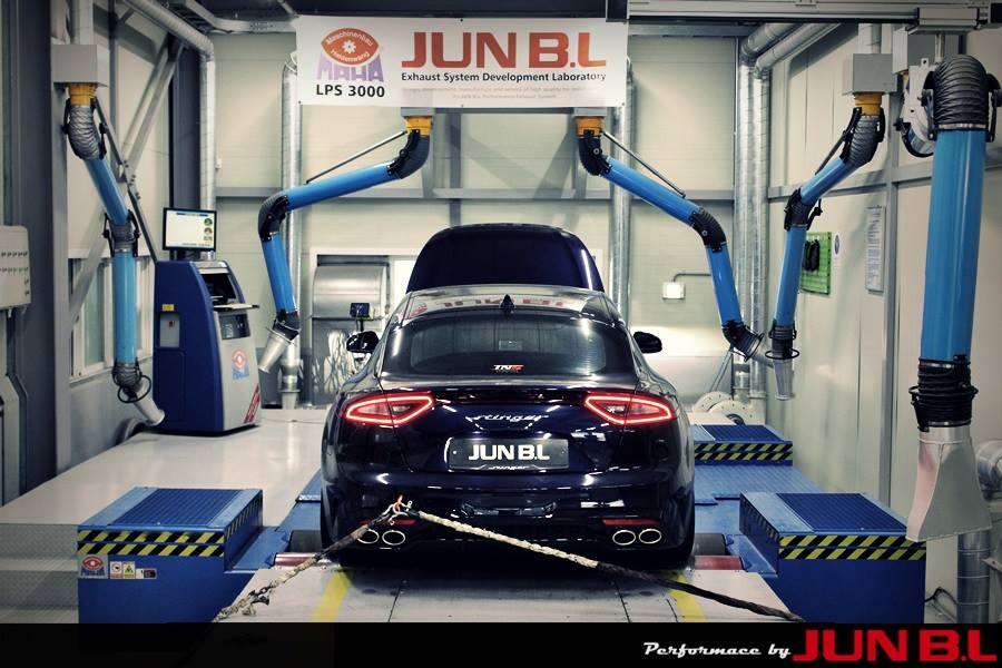 STINGER JUNBL LAB 2