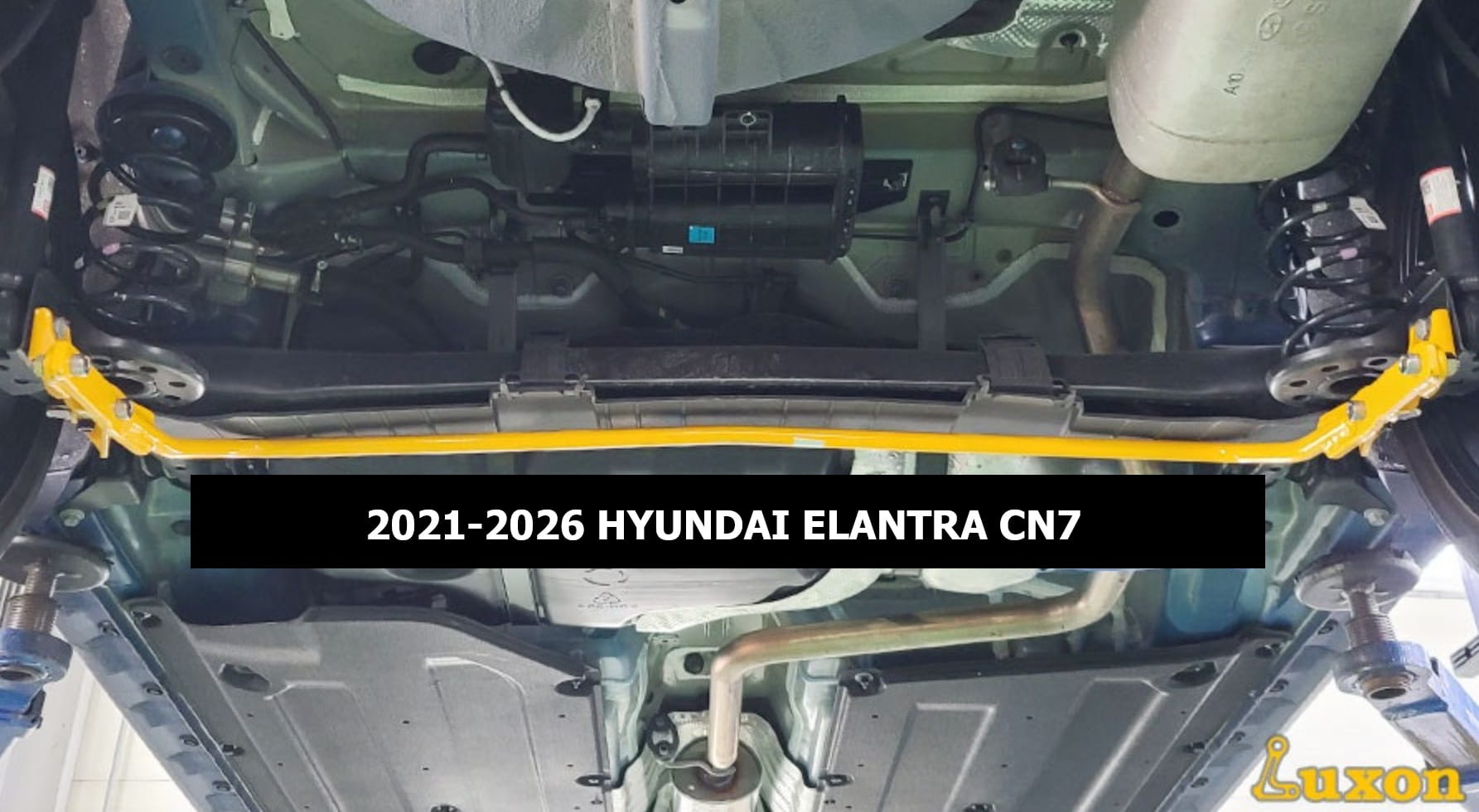 ELANTRA CN7 REAR TORSION BRACE_a