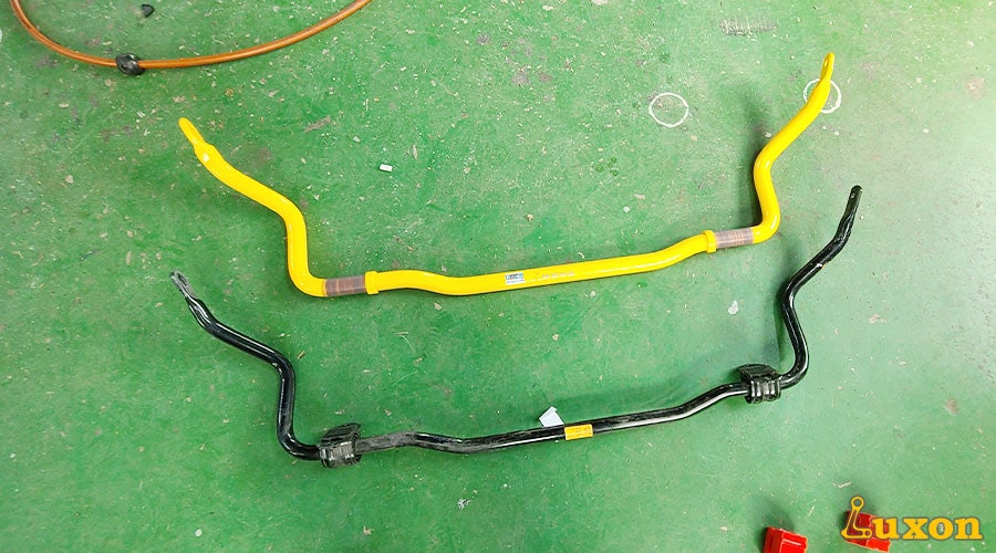 IONIQ 5 LUXON FRONT ANTI-ROLL BAR 6