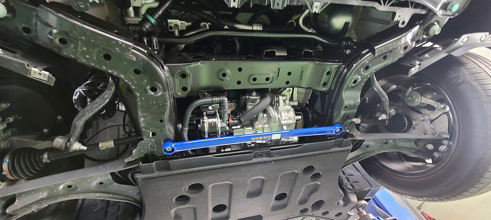 IONIQ 6 & 6N FRONT UNDER_aa