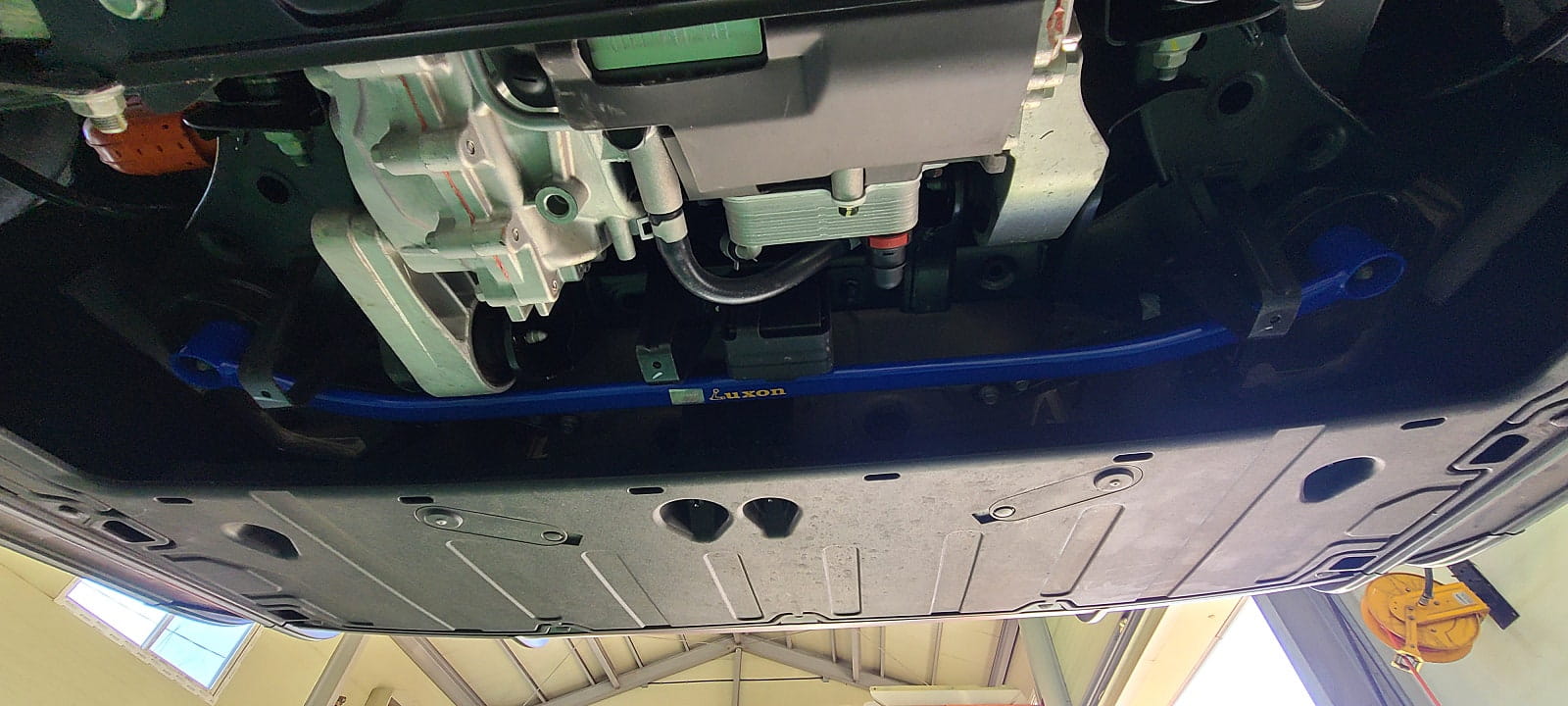 IONIQ 6 & 6N REAR MEMBER_a