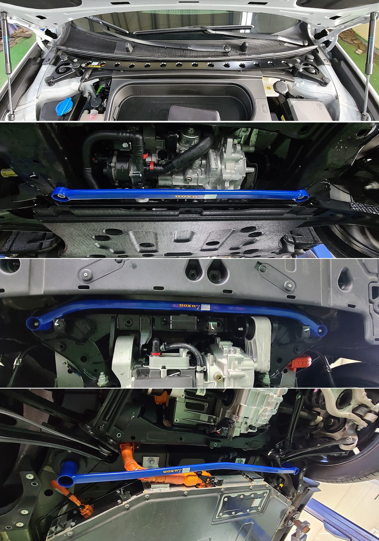 IONIQ 6 & 6N STB & 3UBs