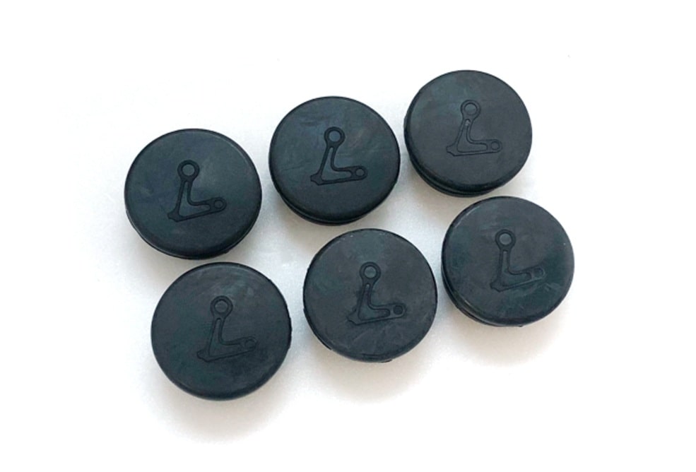 Strutbar Rubber Lids