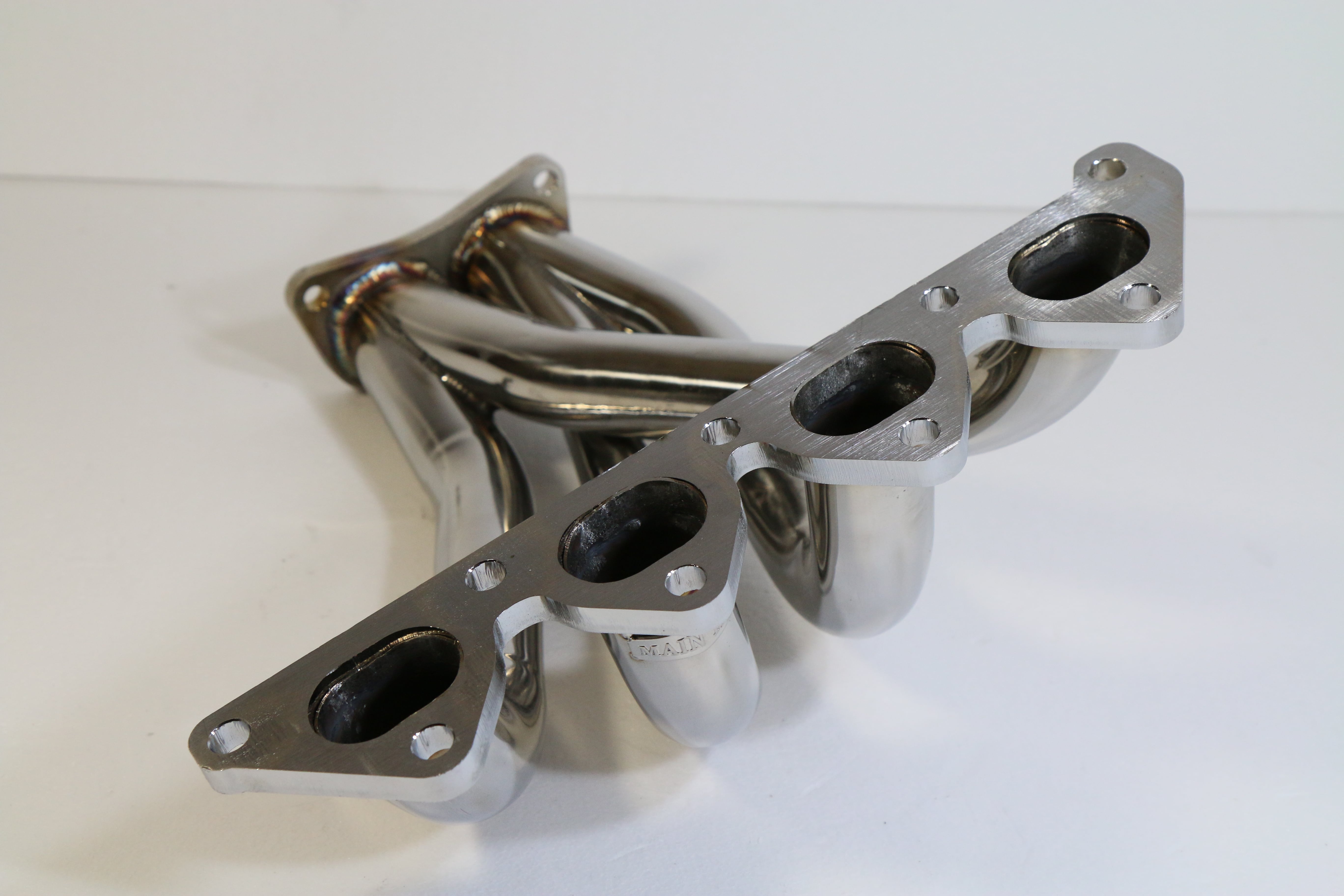 Header/Exhaust Manifold 4-2-1 Kit for HYUNDAI 2003-2008 2.0L