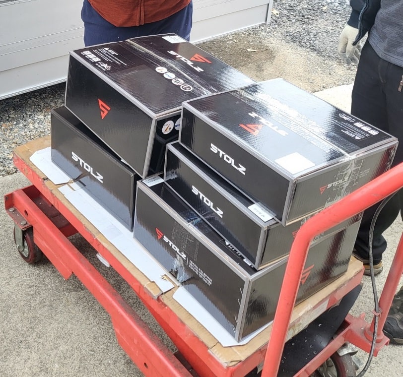 Stolz boxes