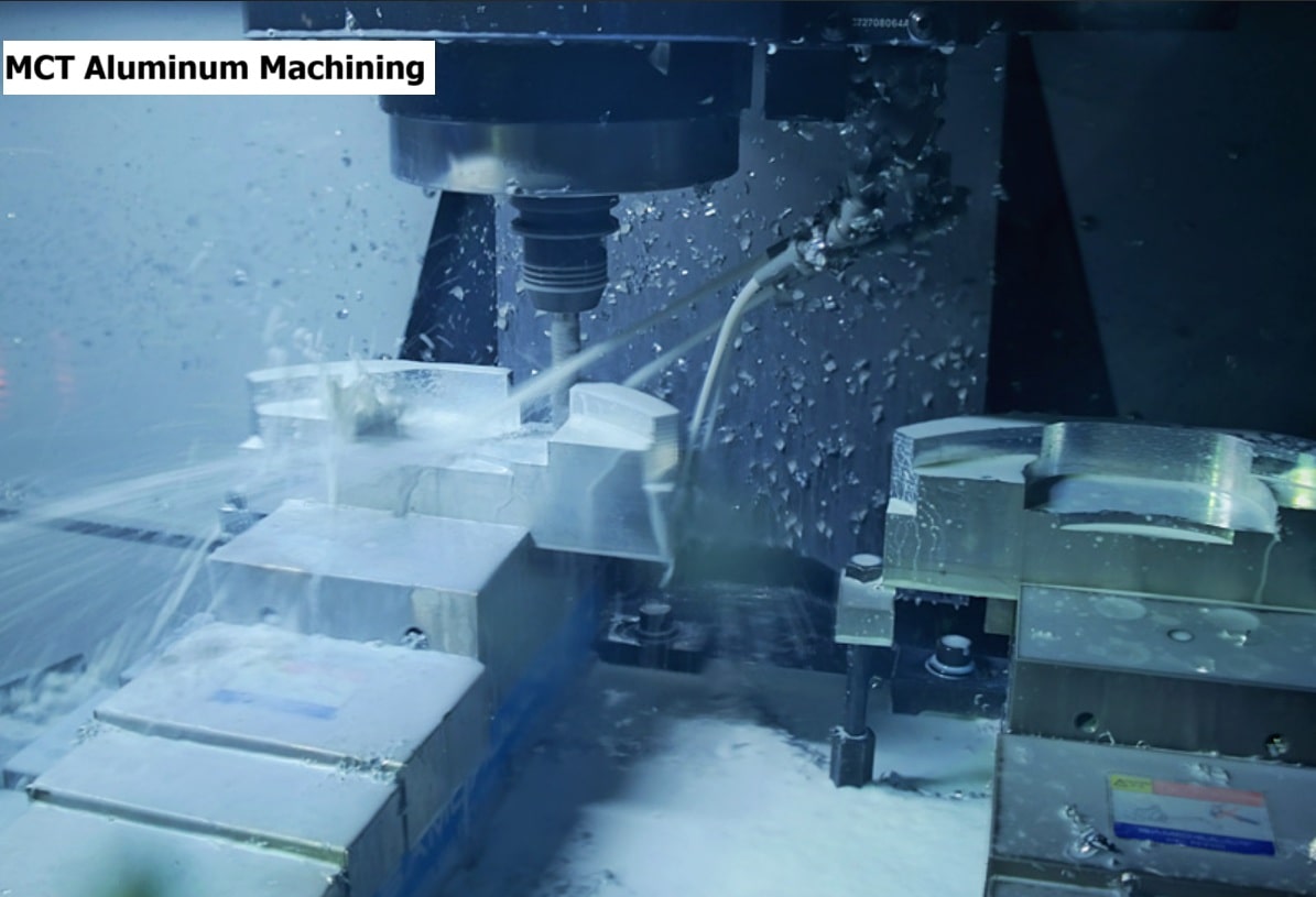MCT Aluminum Machining