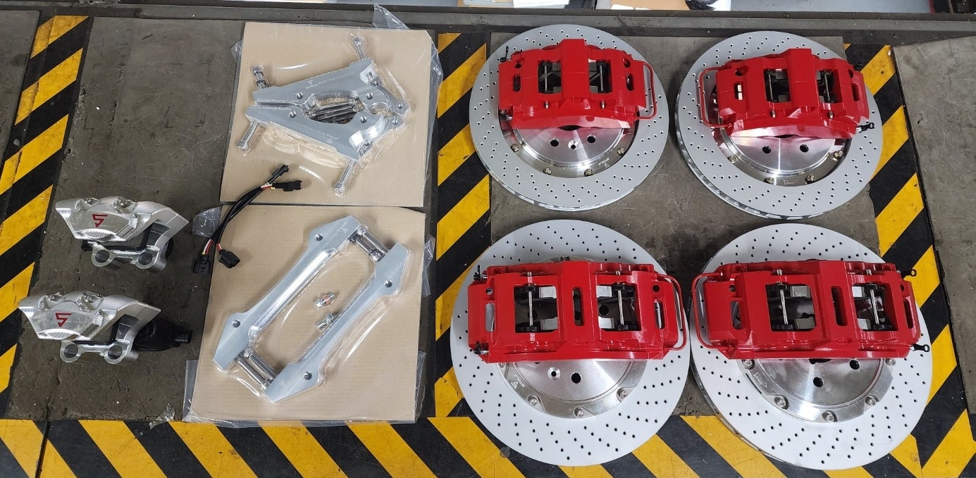 STOLZ RED KIT