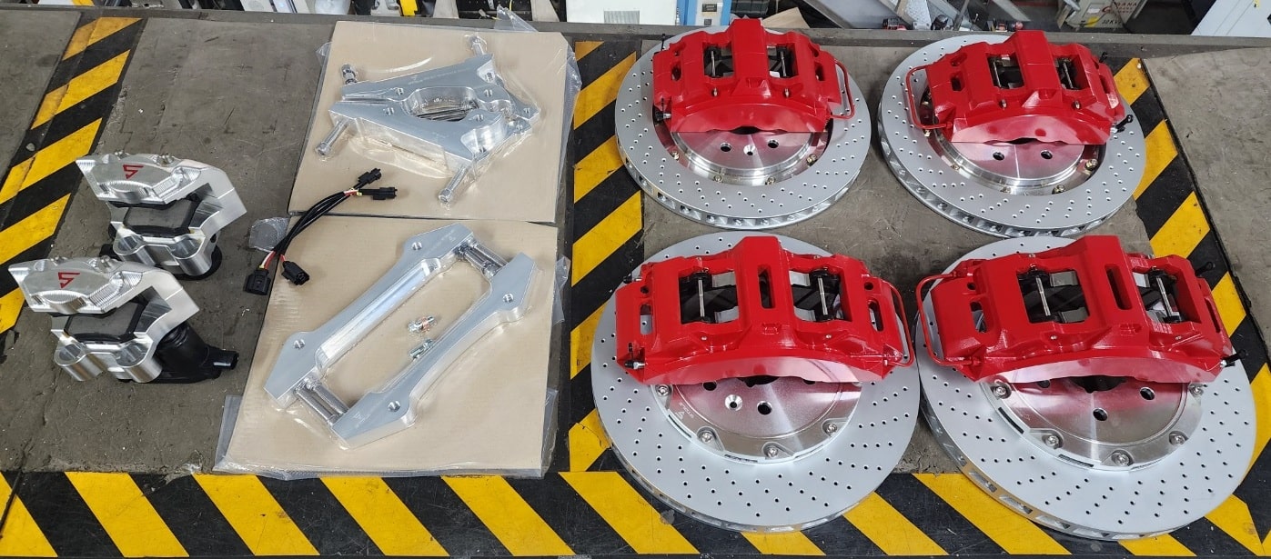 YUKON 5G FEX RED F8P405 R4P380 EPB