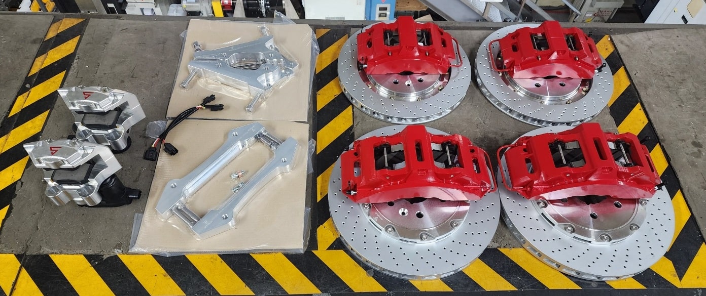 stolz RED kit