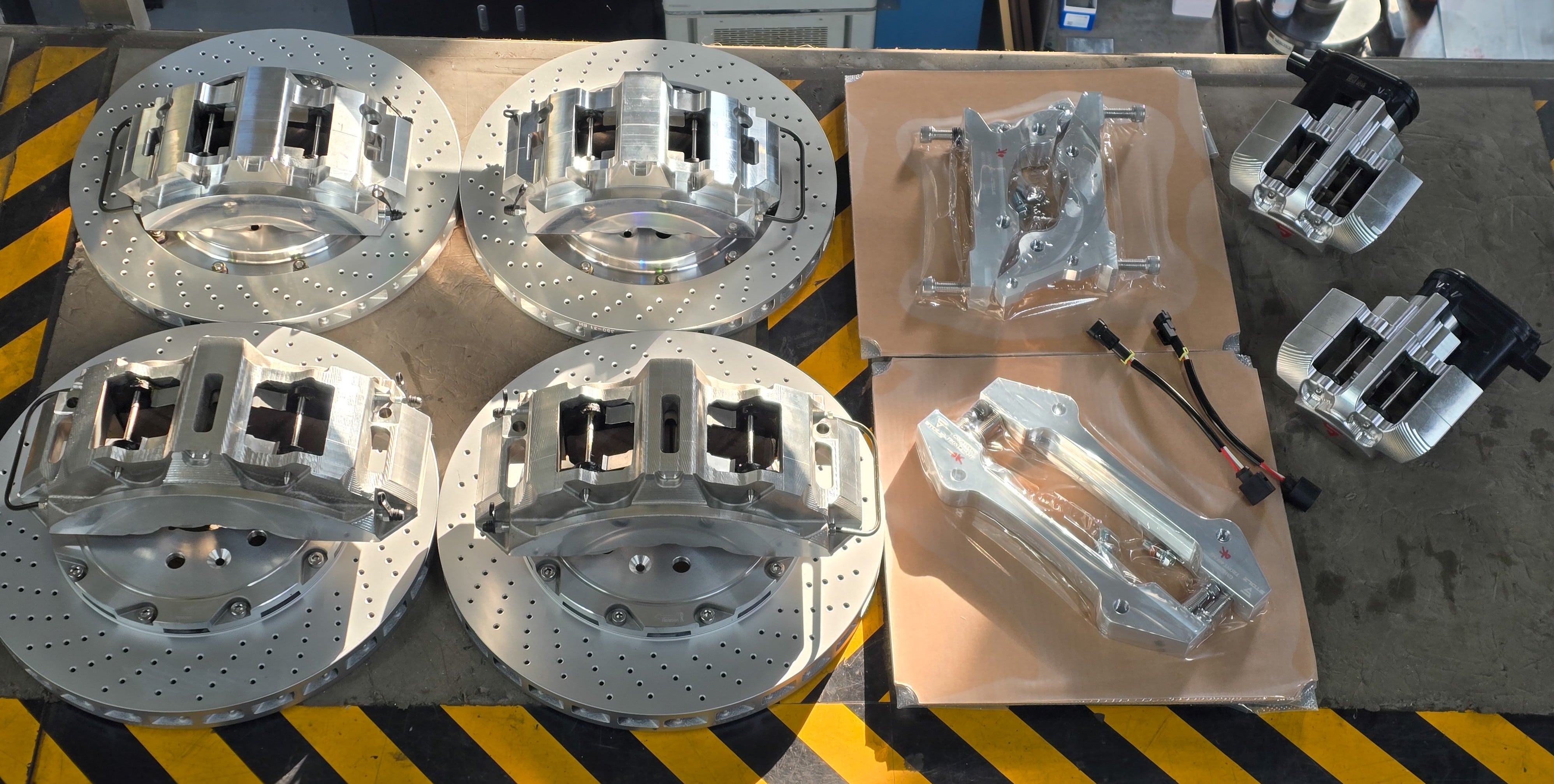 YUKON 5G FEX SILVER F8P405 R4P380 EPB