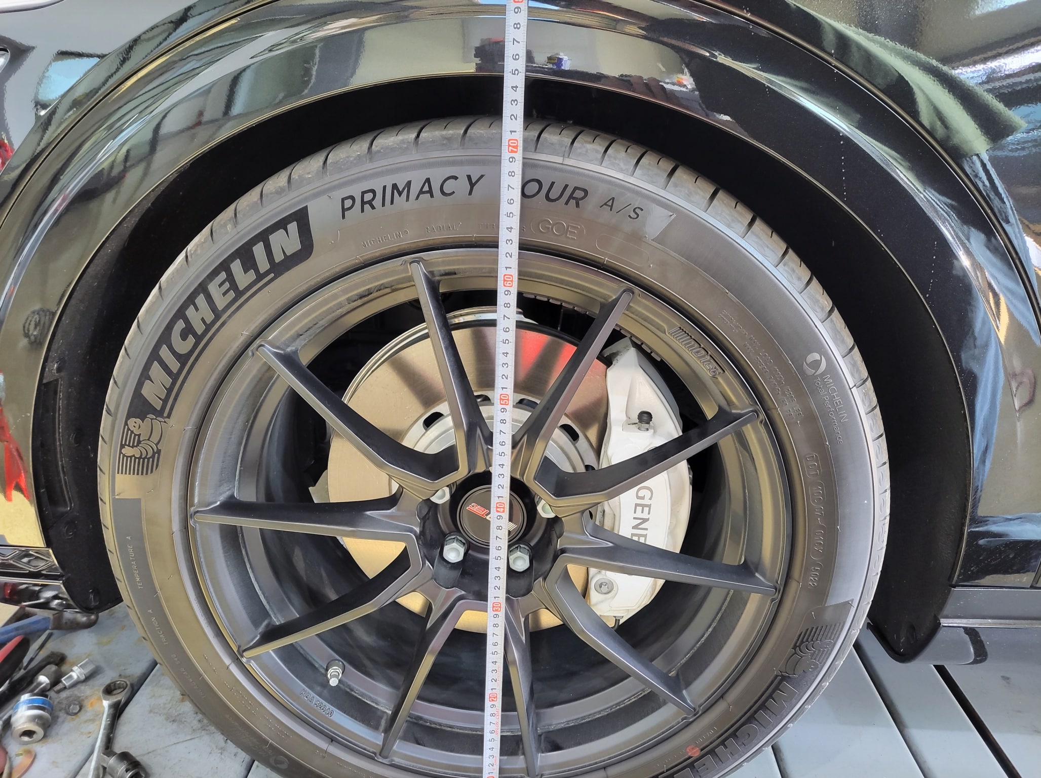 GV70 ELECTRIFIED OEM SPRING_FRONT