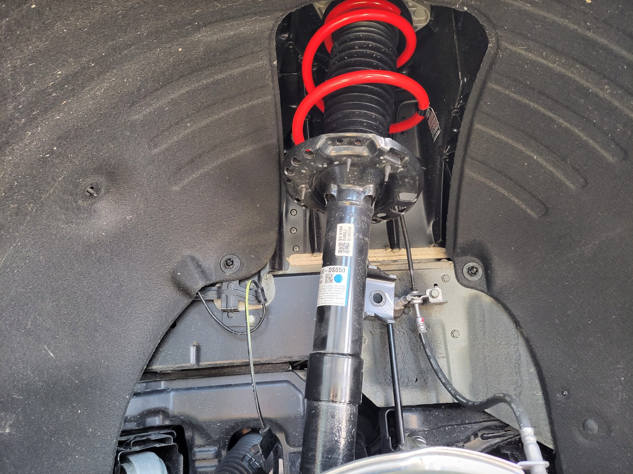 GV70 ELECTRIFIED OEM SPRING_FRONT