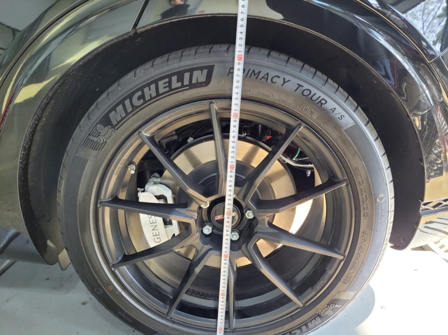 GV70 ELECTRIFIED OEM SPRING_REAR