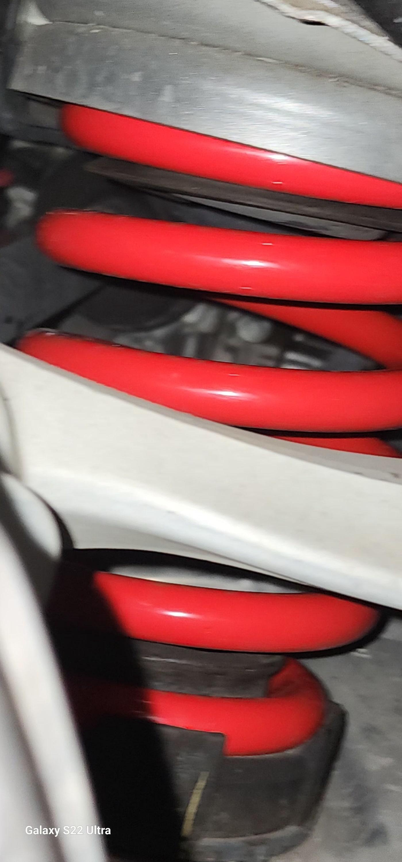GV80 40mm lowering spring