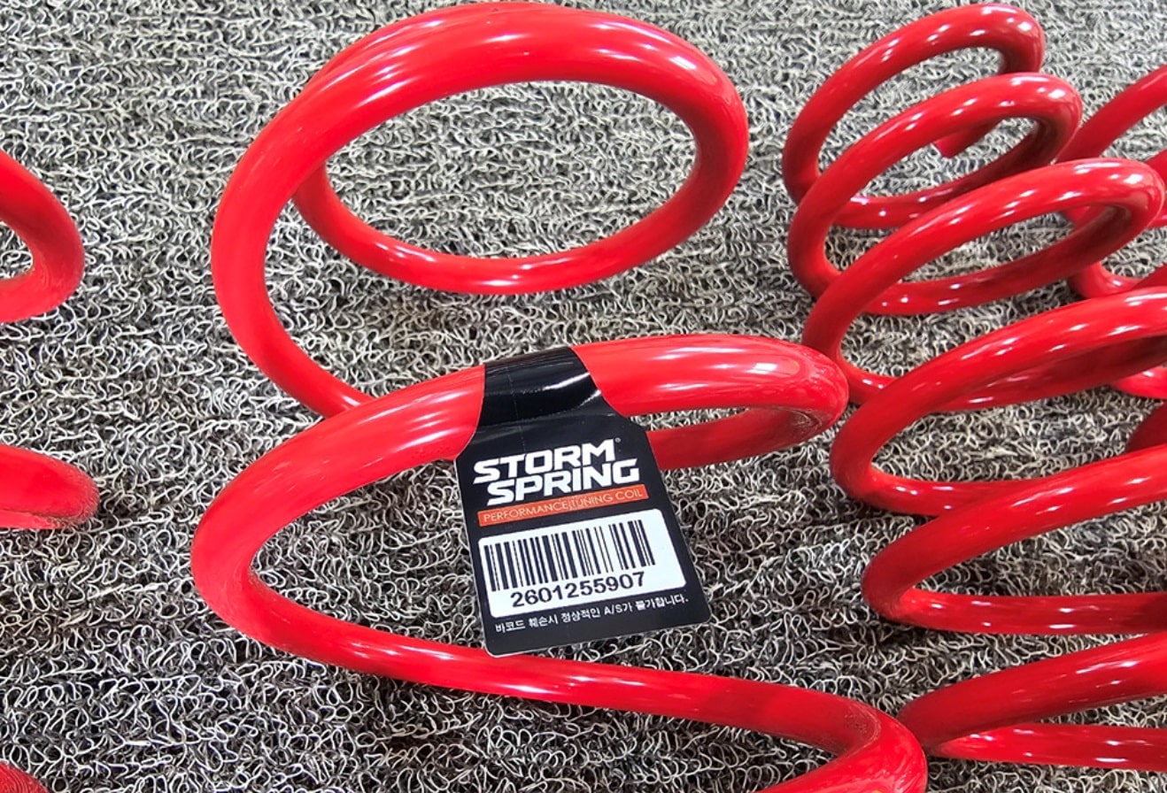 K5 DL3 LOWERING SPRING_d1