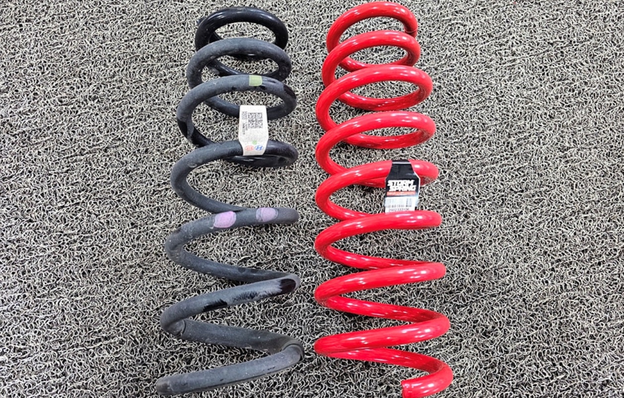 K5 DL3 LOWERING SPRING_d2