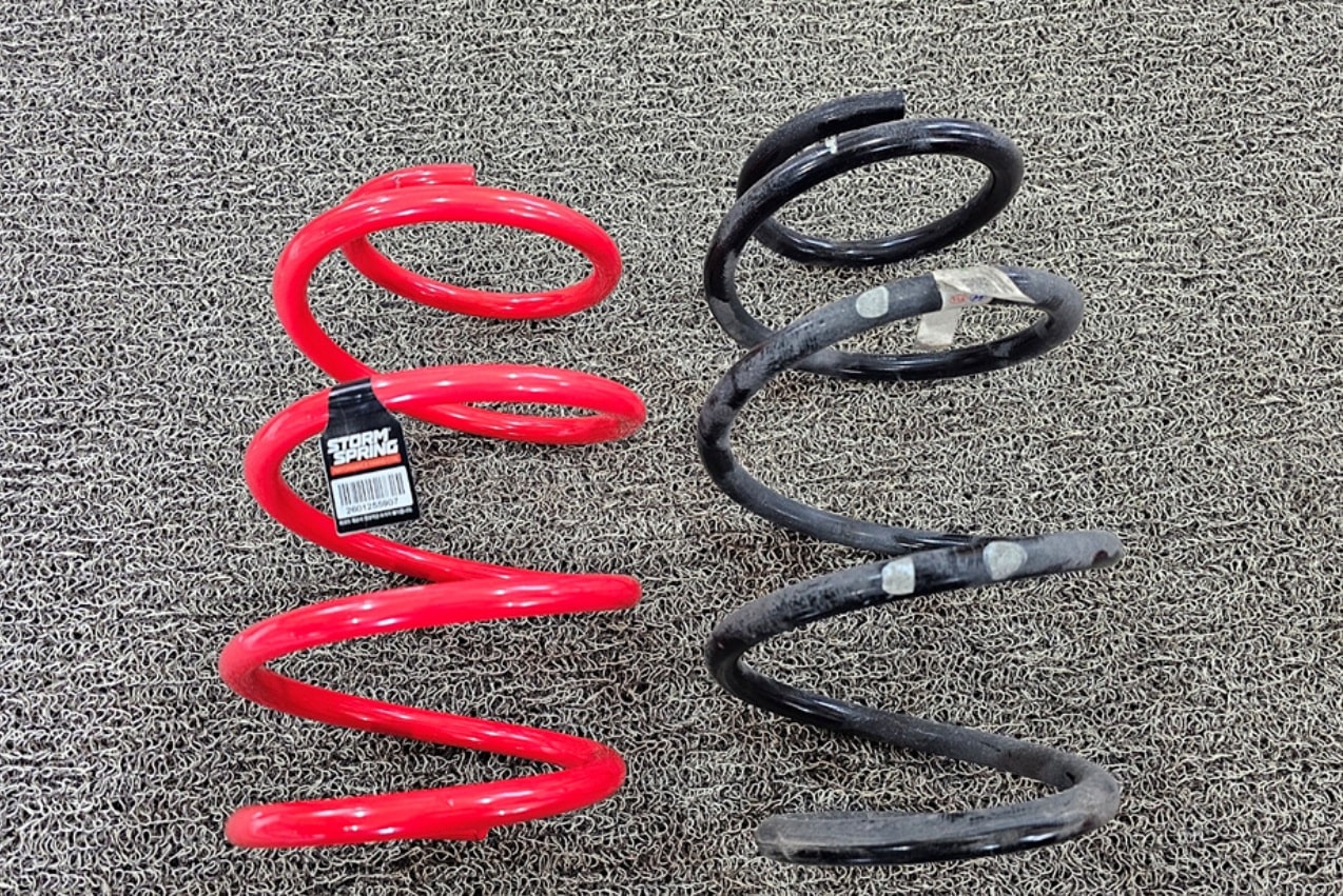 K5 DL3 LOWERING SPRING_d3