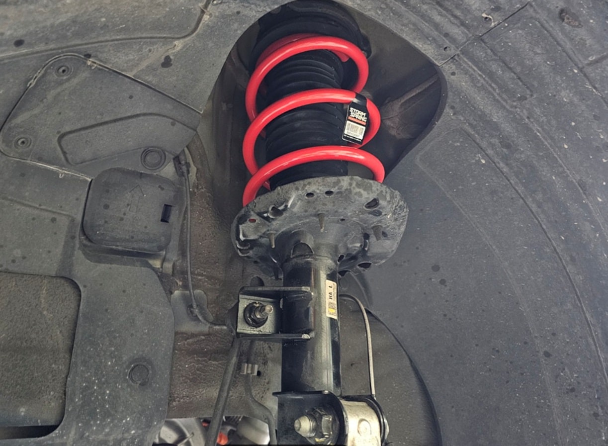 K5 DL3 LOWERING SPRING_d5