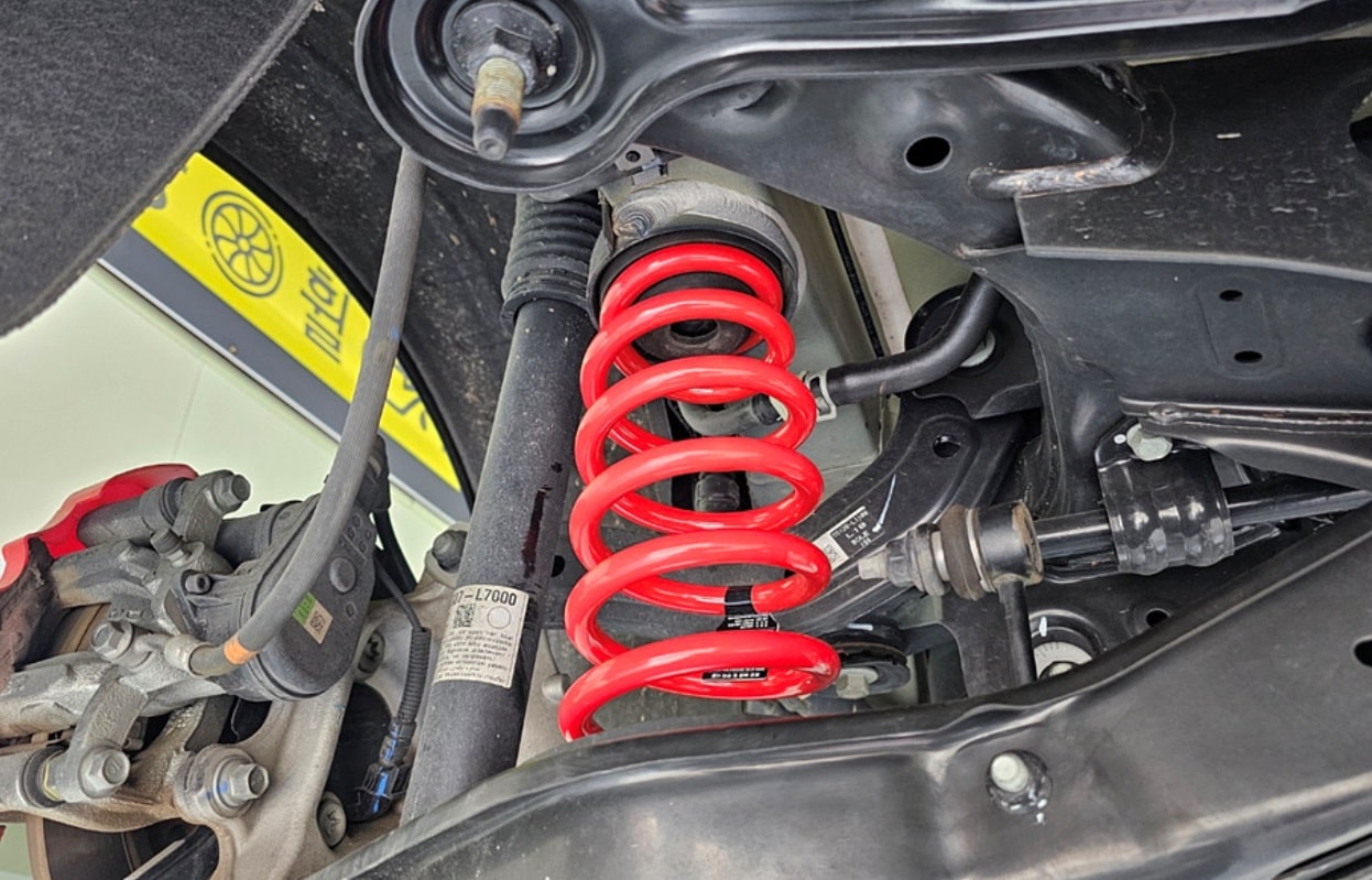 K5 DL3 LOWERING SPRING_d7