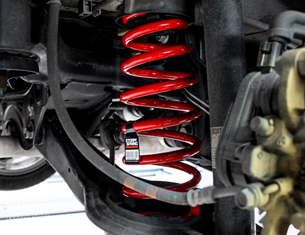 K5 DL3 LOWERING SPRING_d8