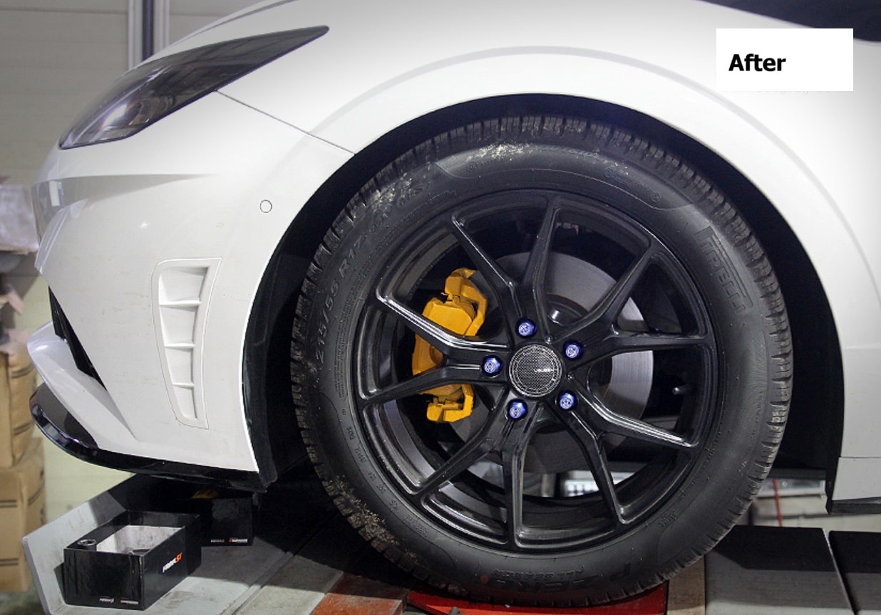 SONATA DN8 LOWERING SPRING_after