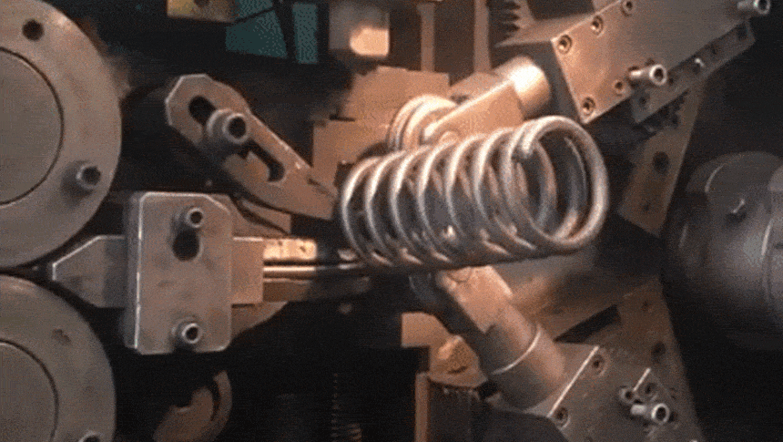GV70 ELECTRIFIED LOWERING SPRING